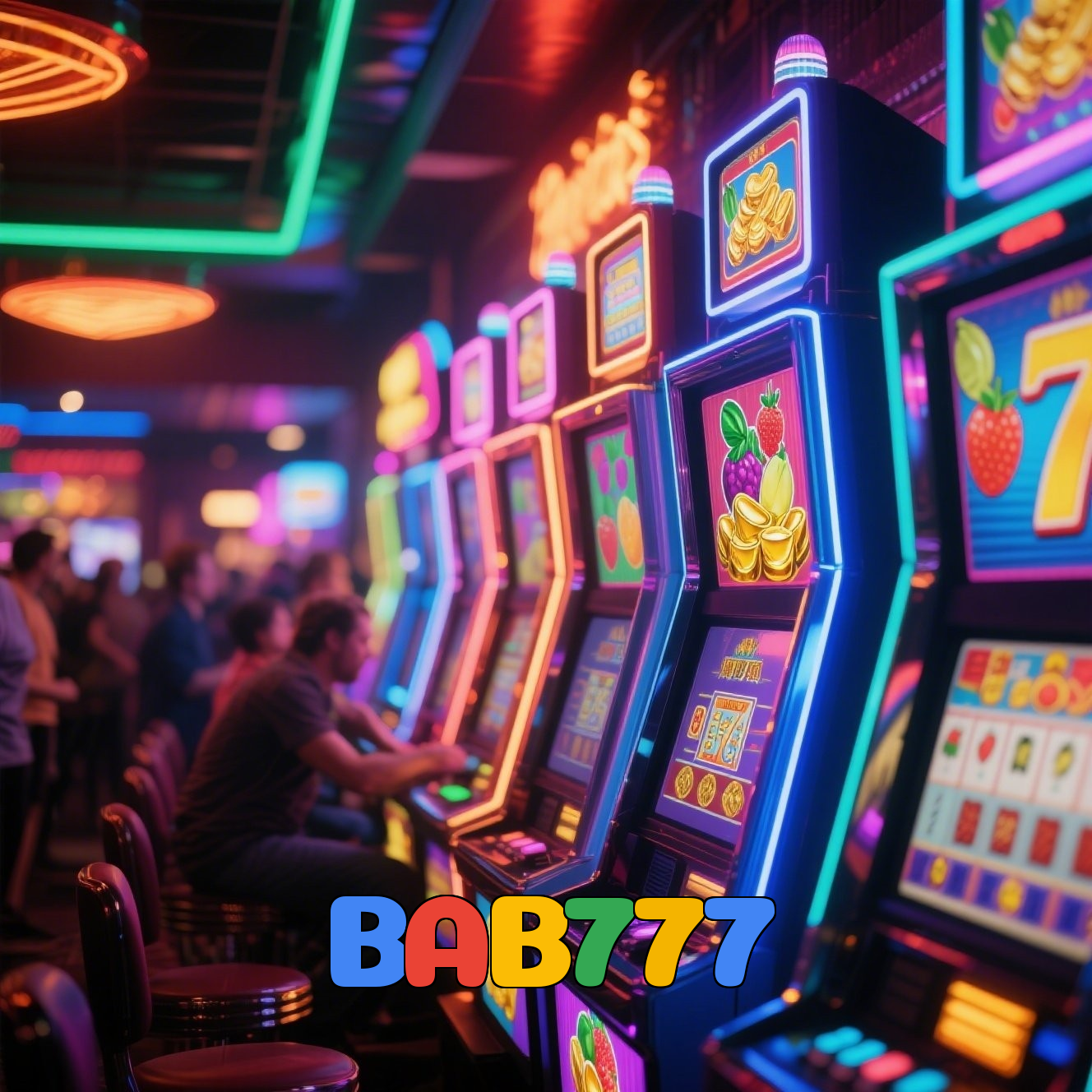 BAB777 visual