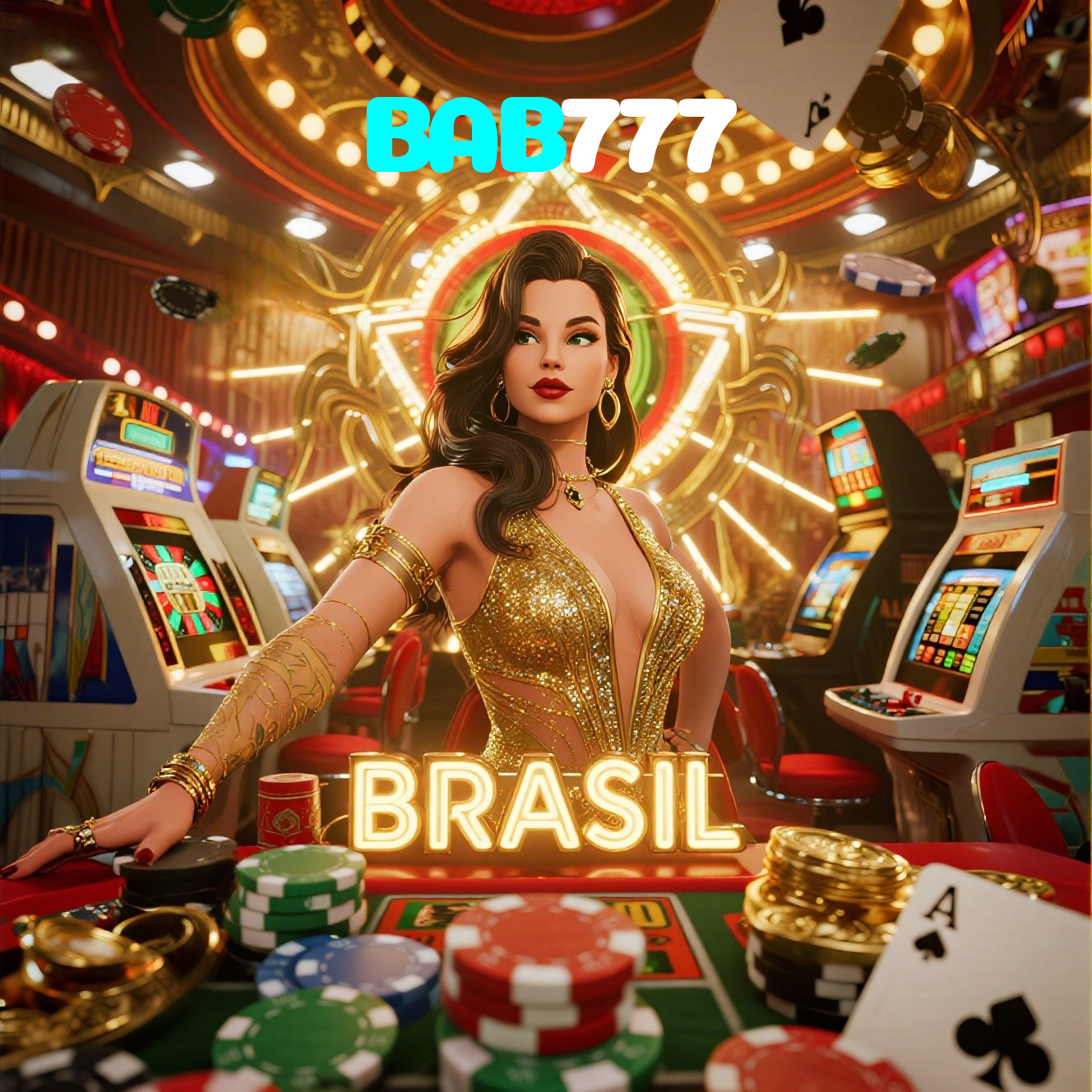 BAB777 visual