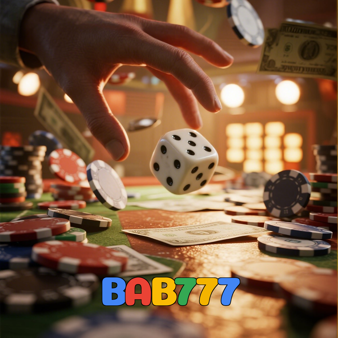 BAB777 visual