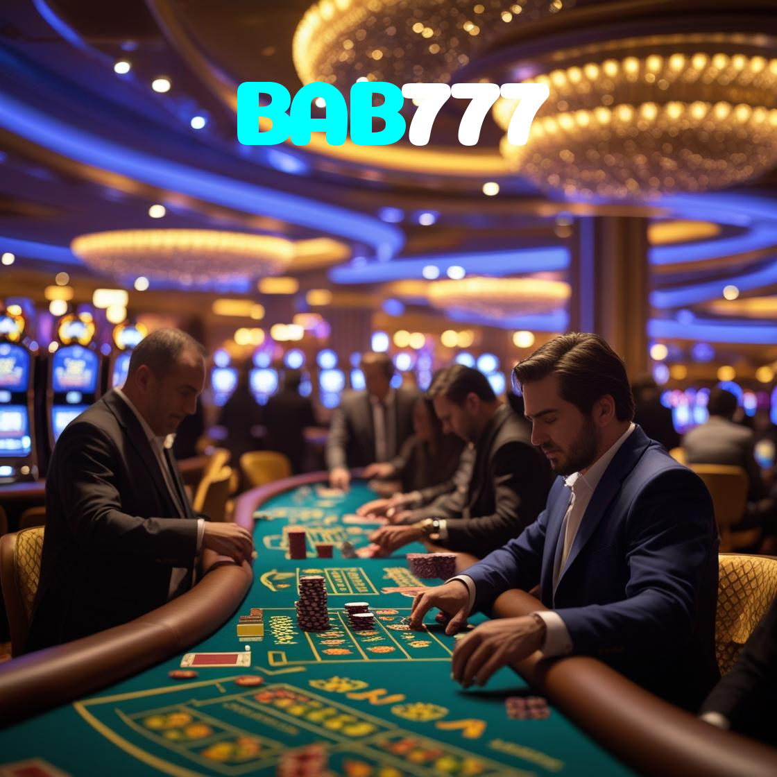 BAB777 visual