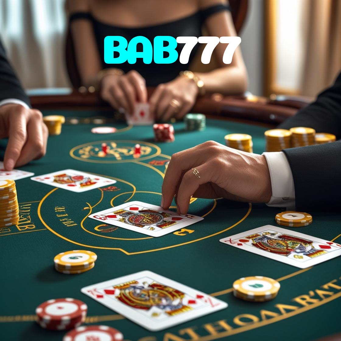 BAB777 visual