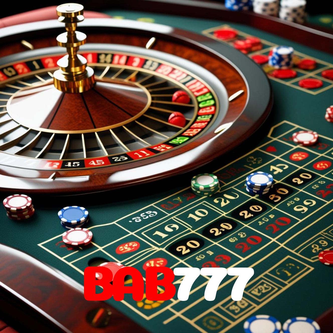BAB777 visual