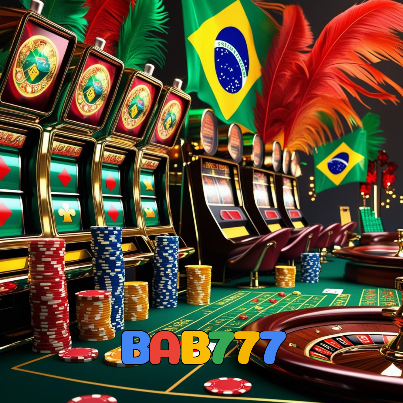 BAB777 visual