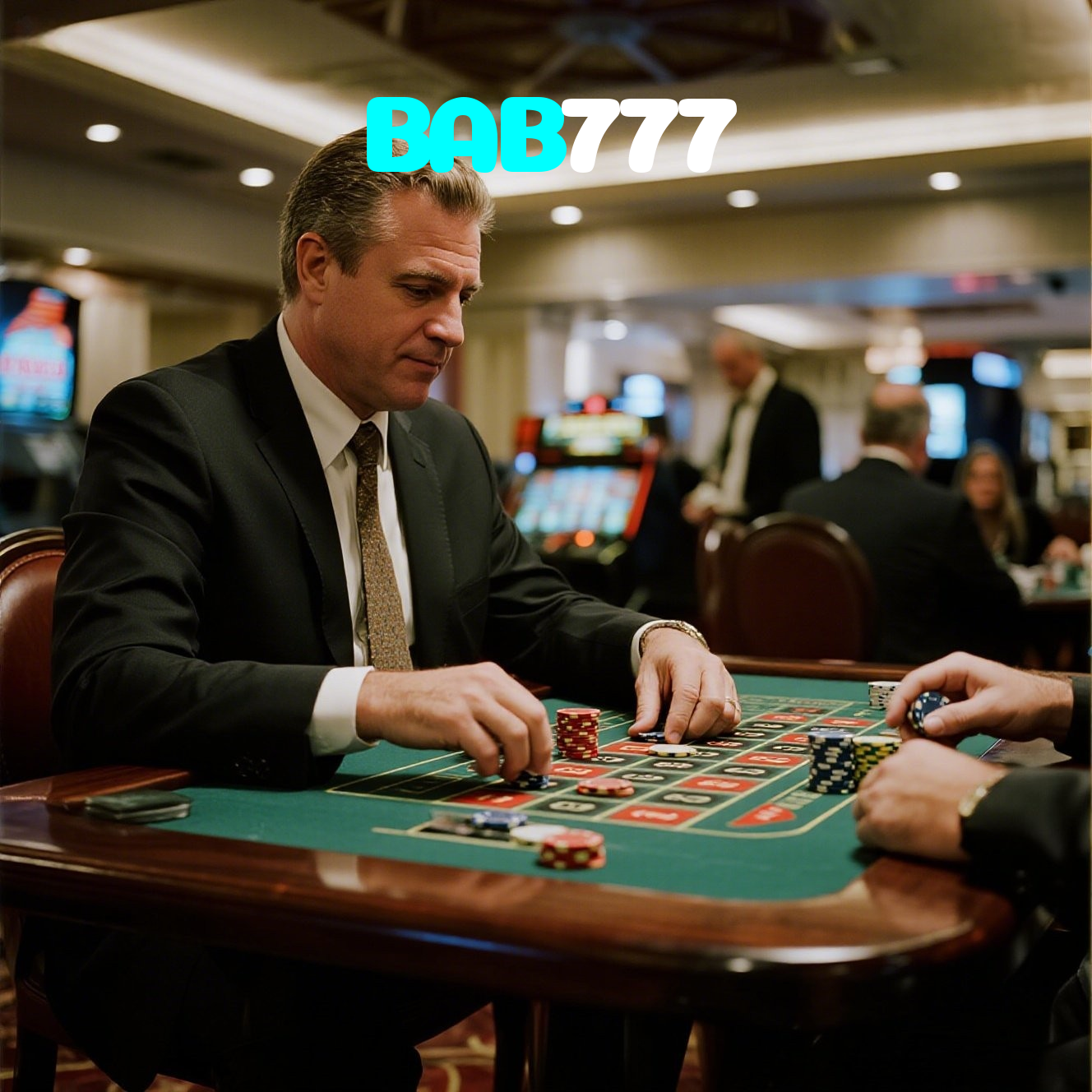 BAB777 visual