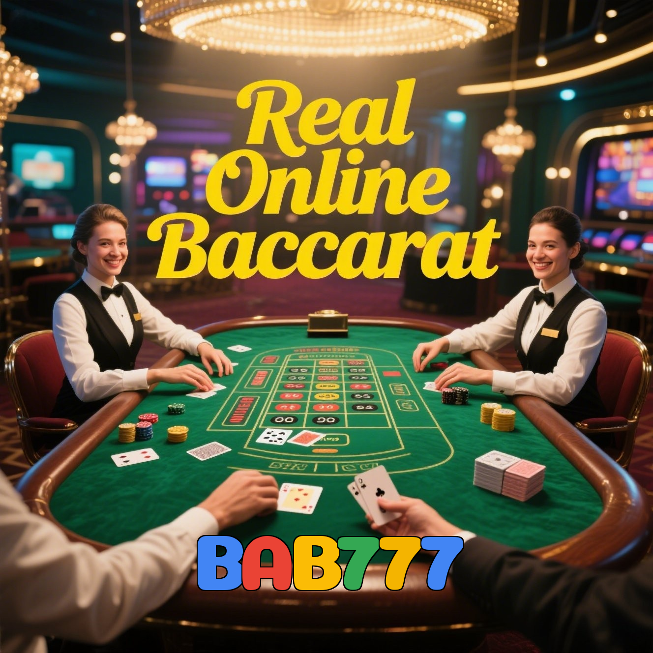 BAB777 visual