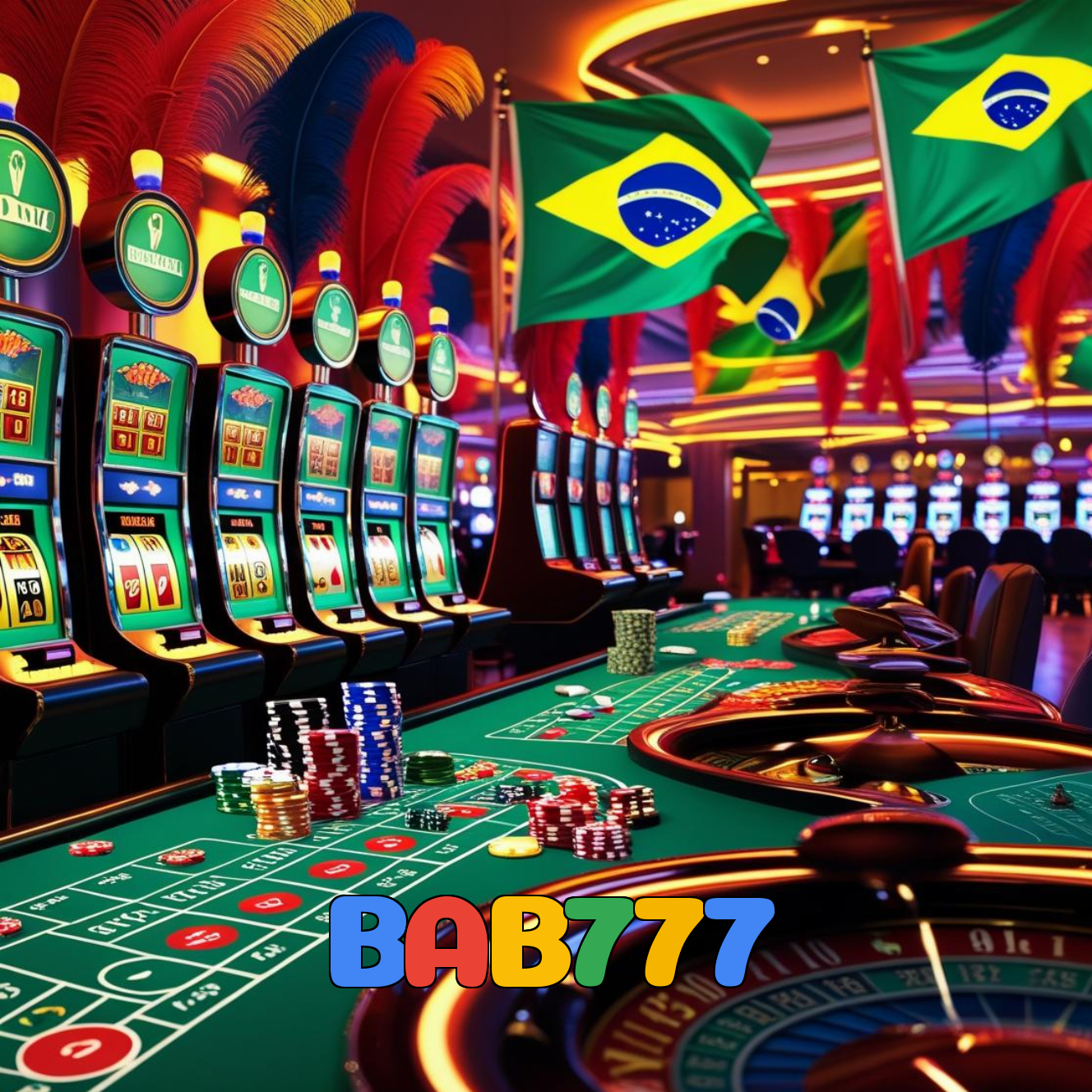 BAB777 visual