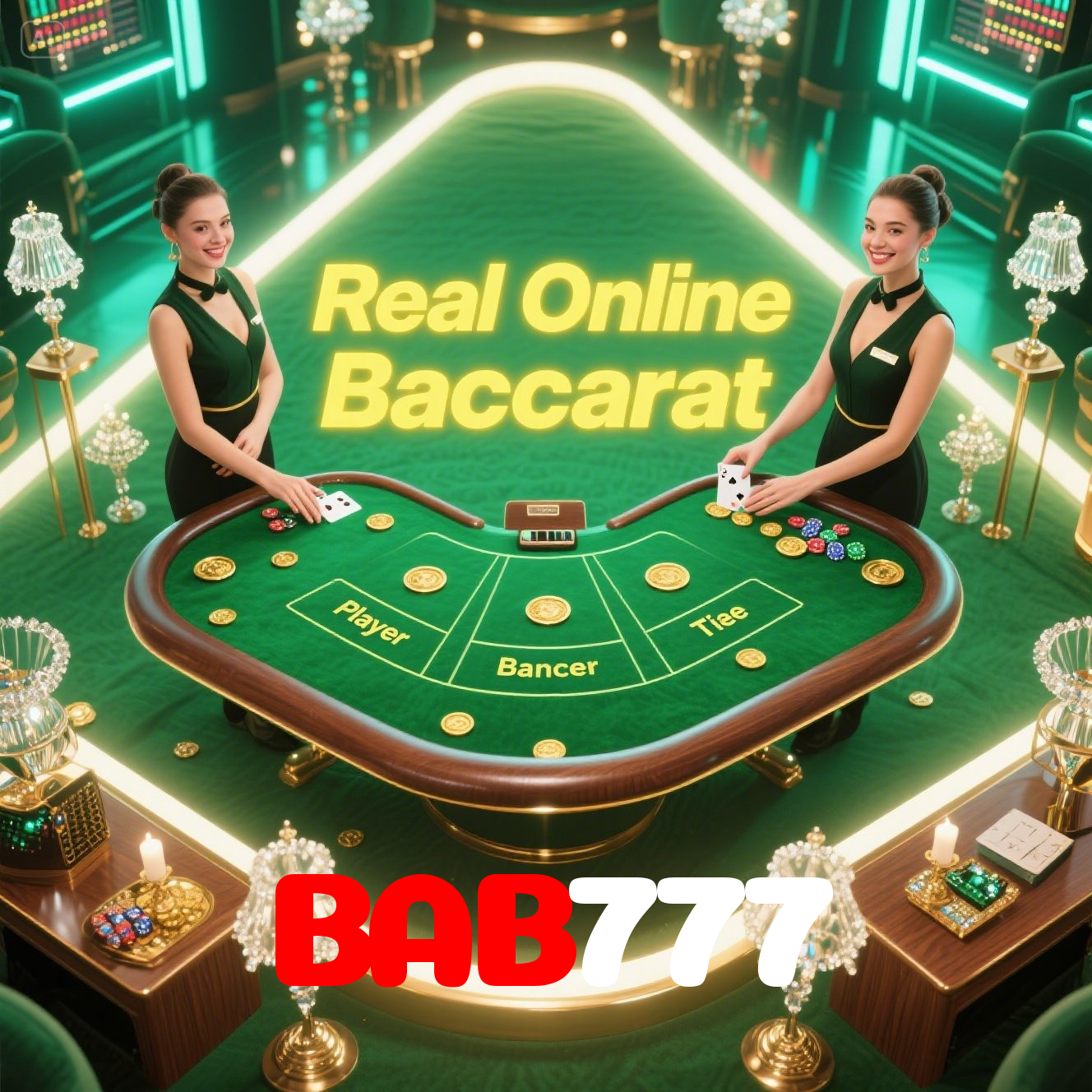 BAB777 visual