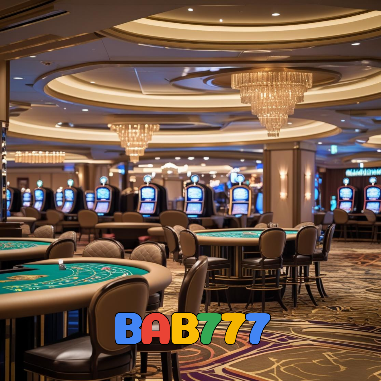 BAB777 visual