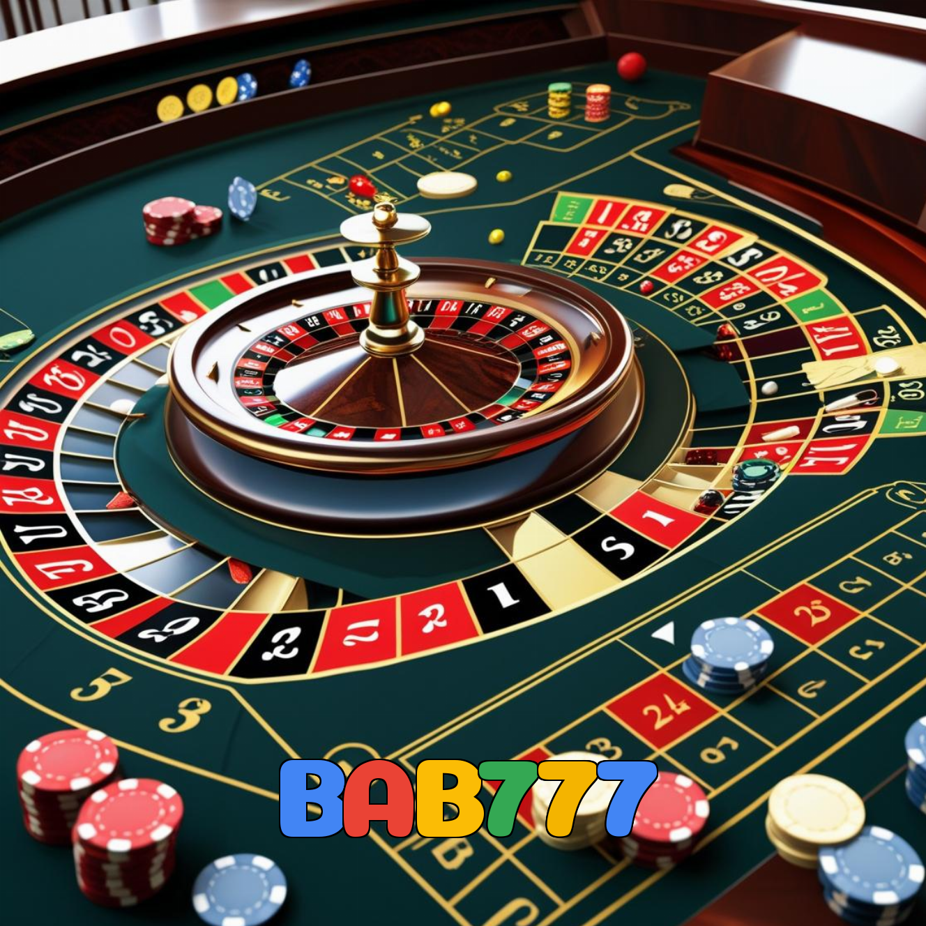 BAB777 visual