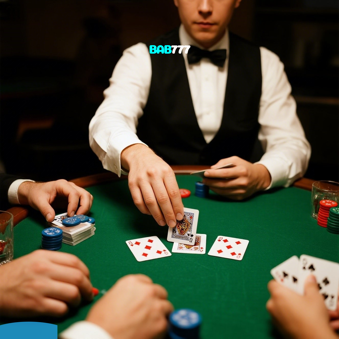 BAB777 visual