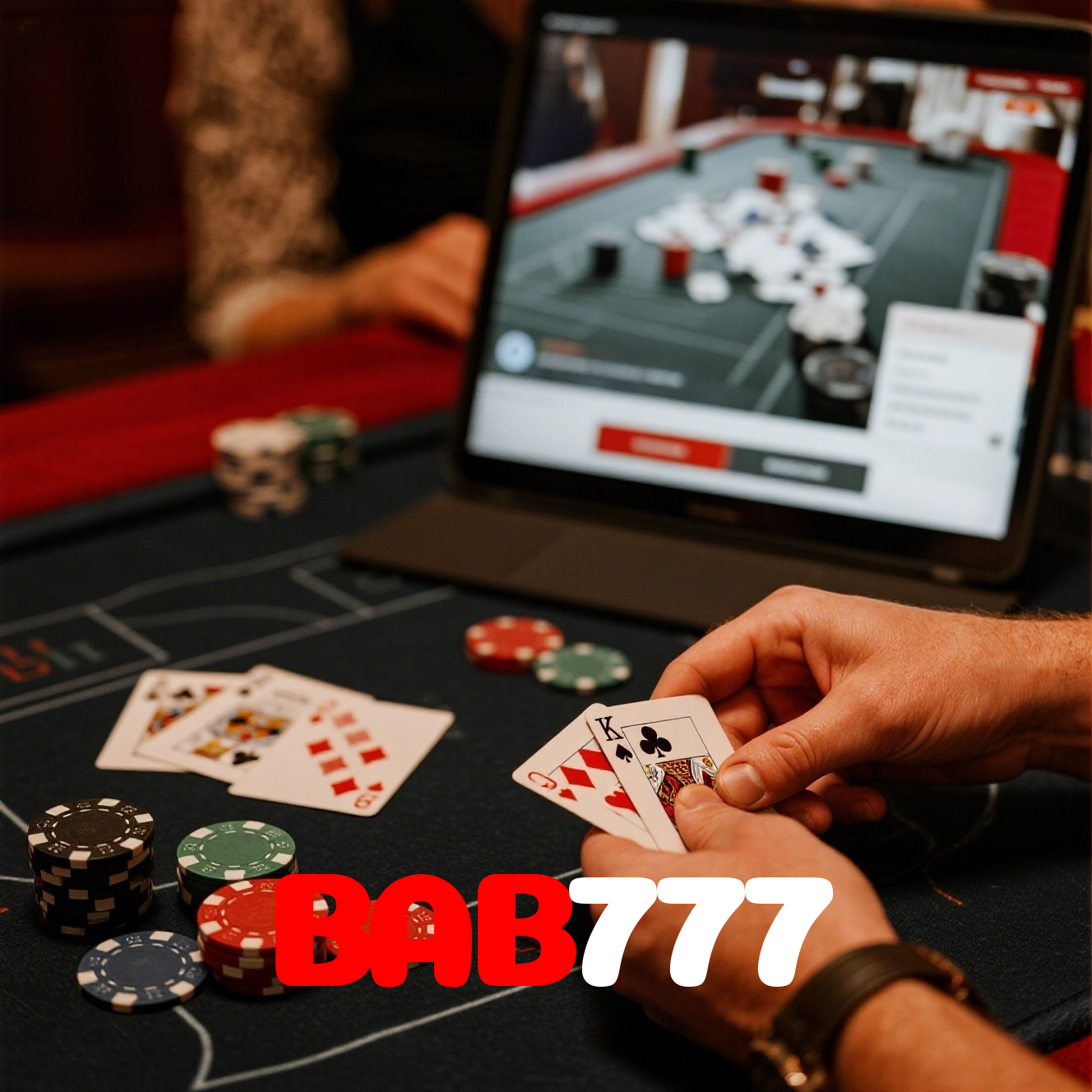 BAB777 visual