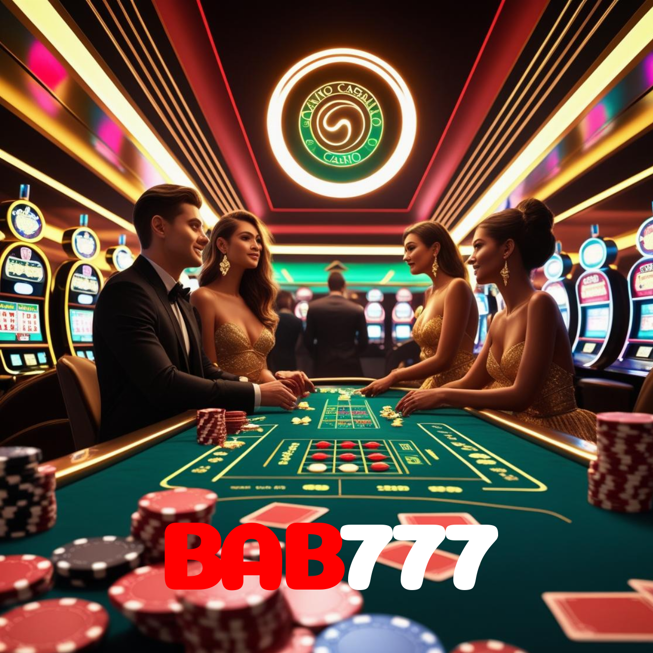 BAB777 visual