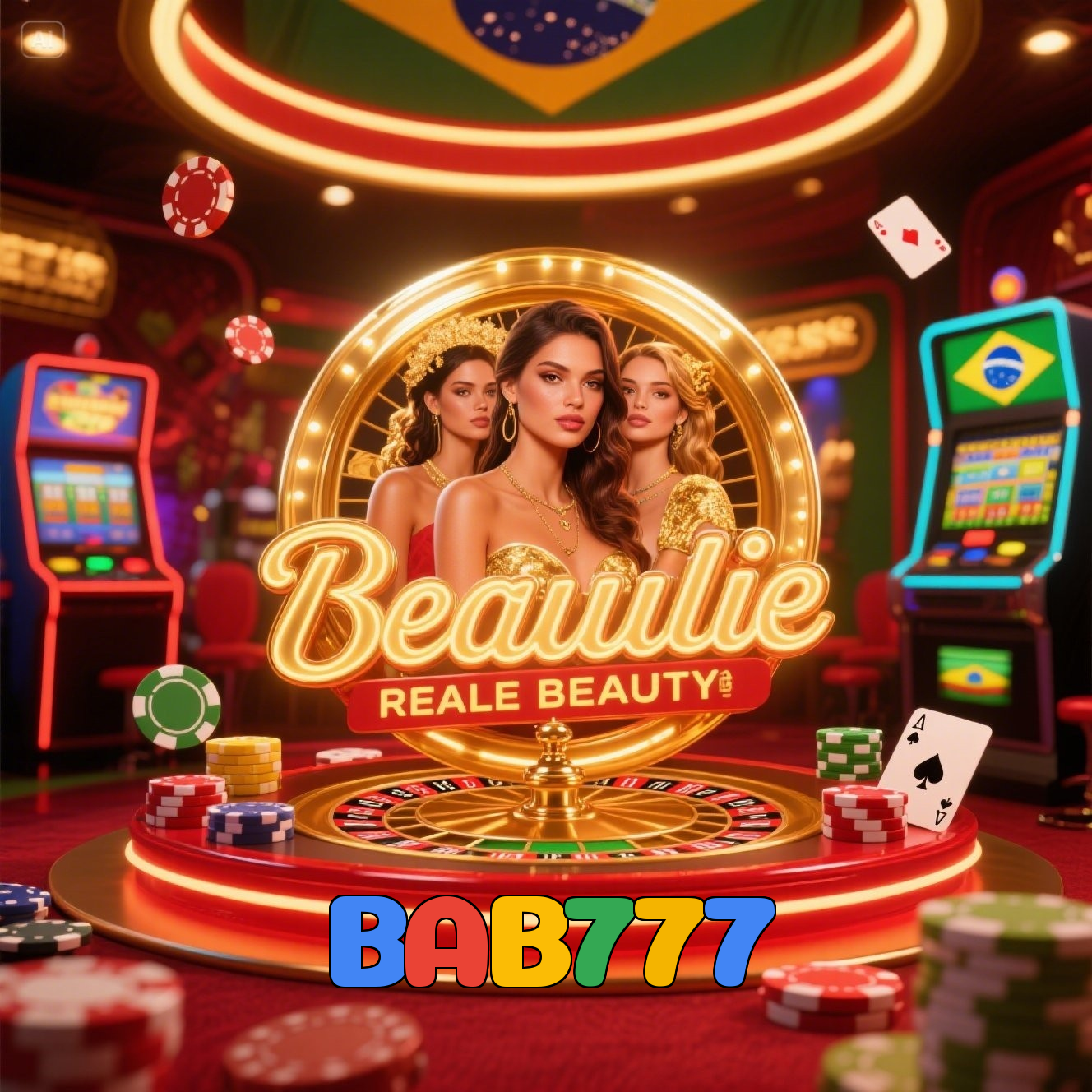 BAB777 visual