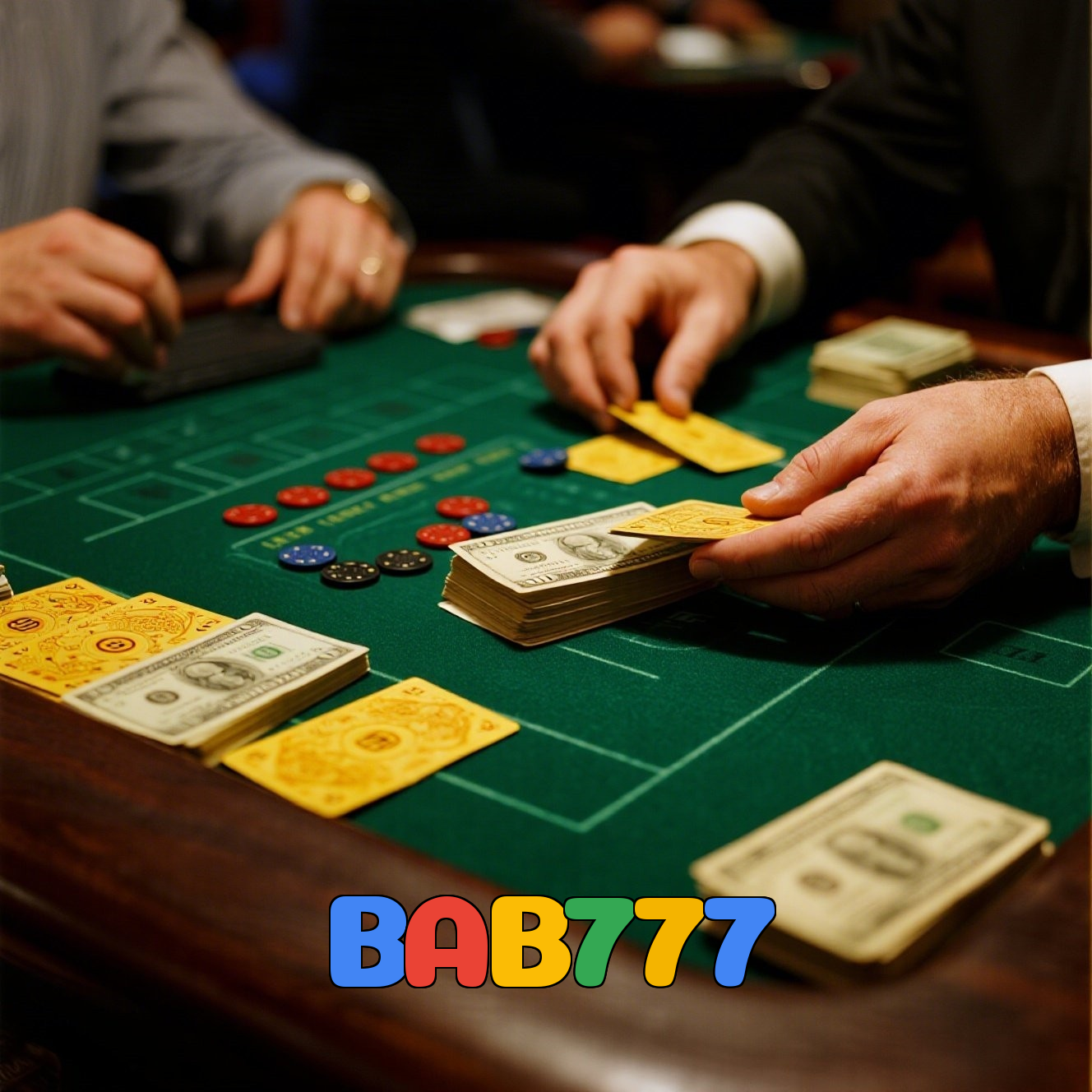 BAB777 visual