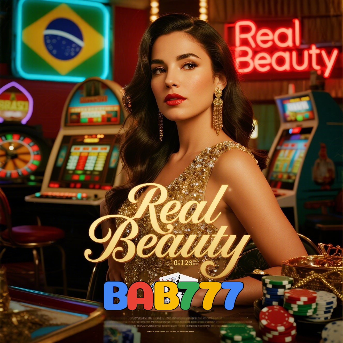 BAB777 visual