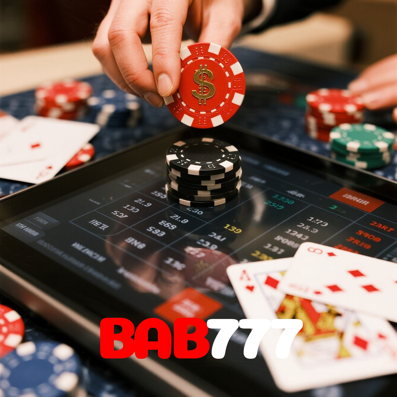 BAB777 visual