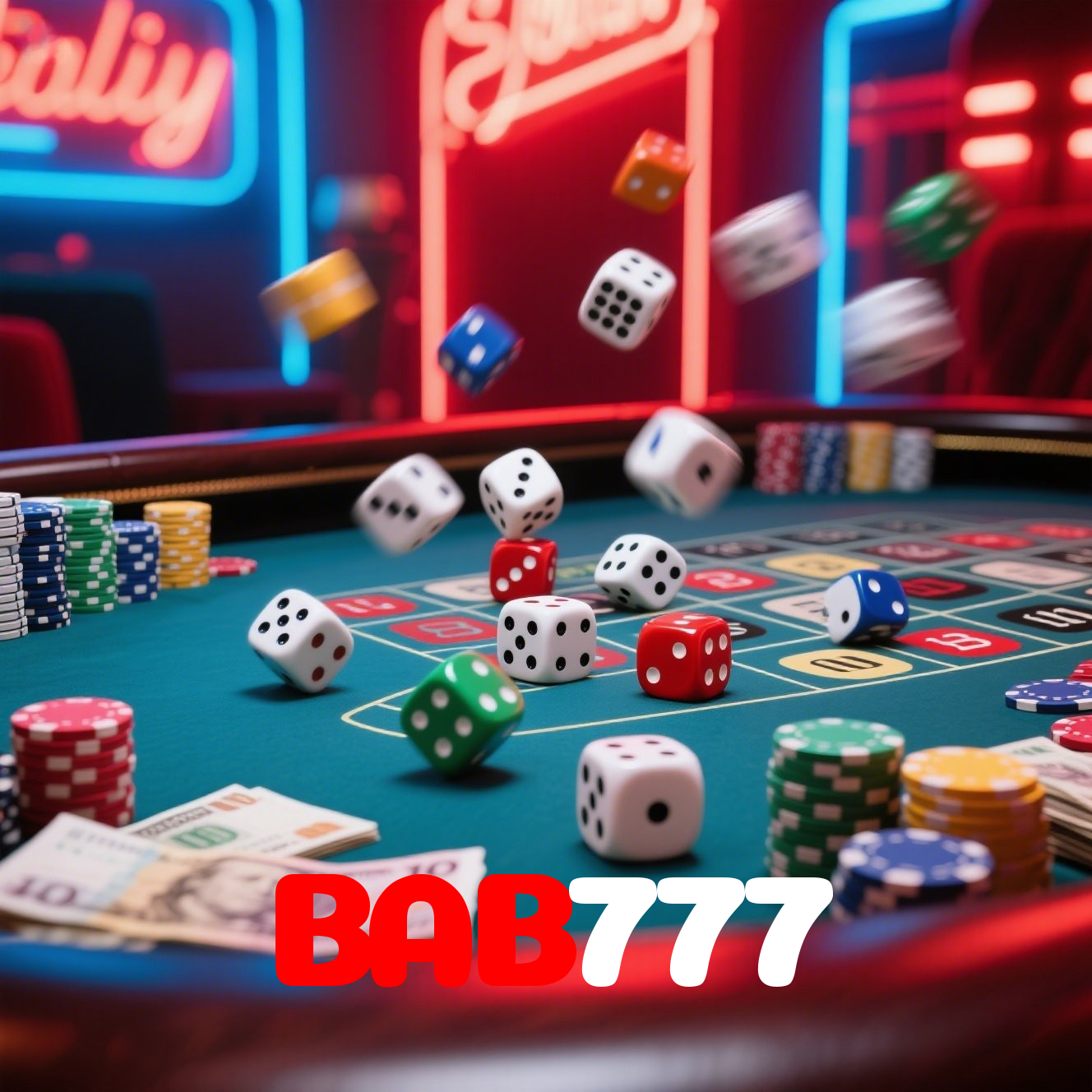 BAB777 visual