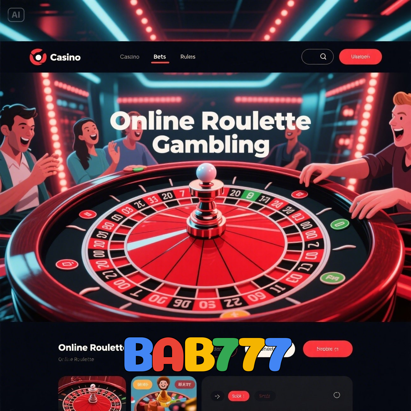 BAB777 visual