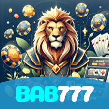 BAB777 visual