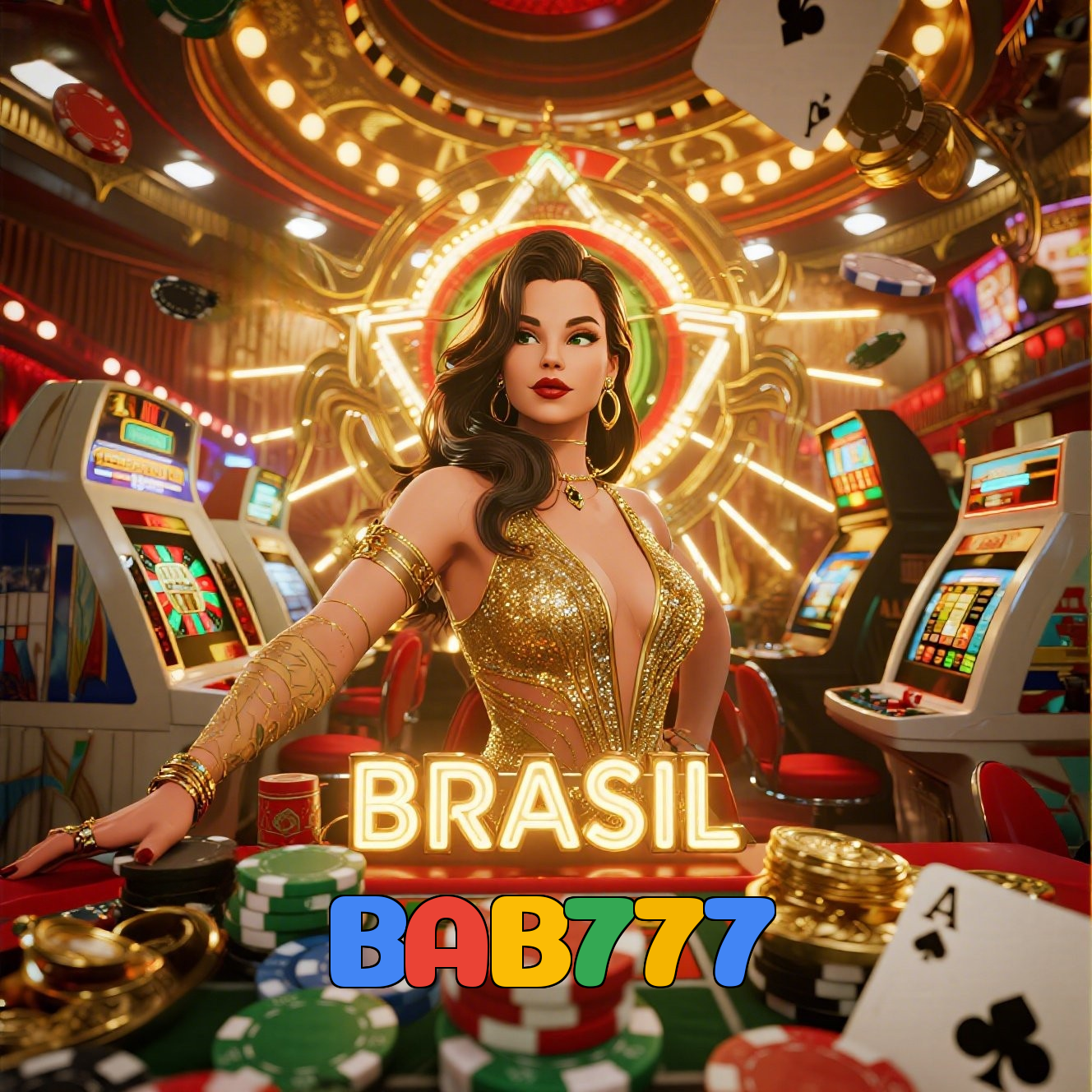 BAB777 visual