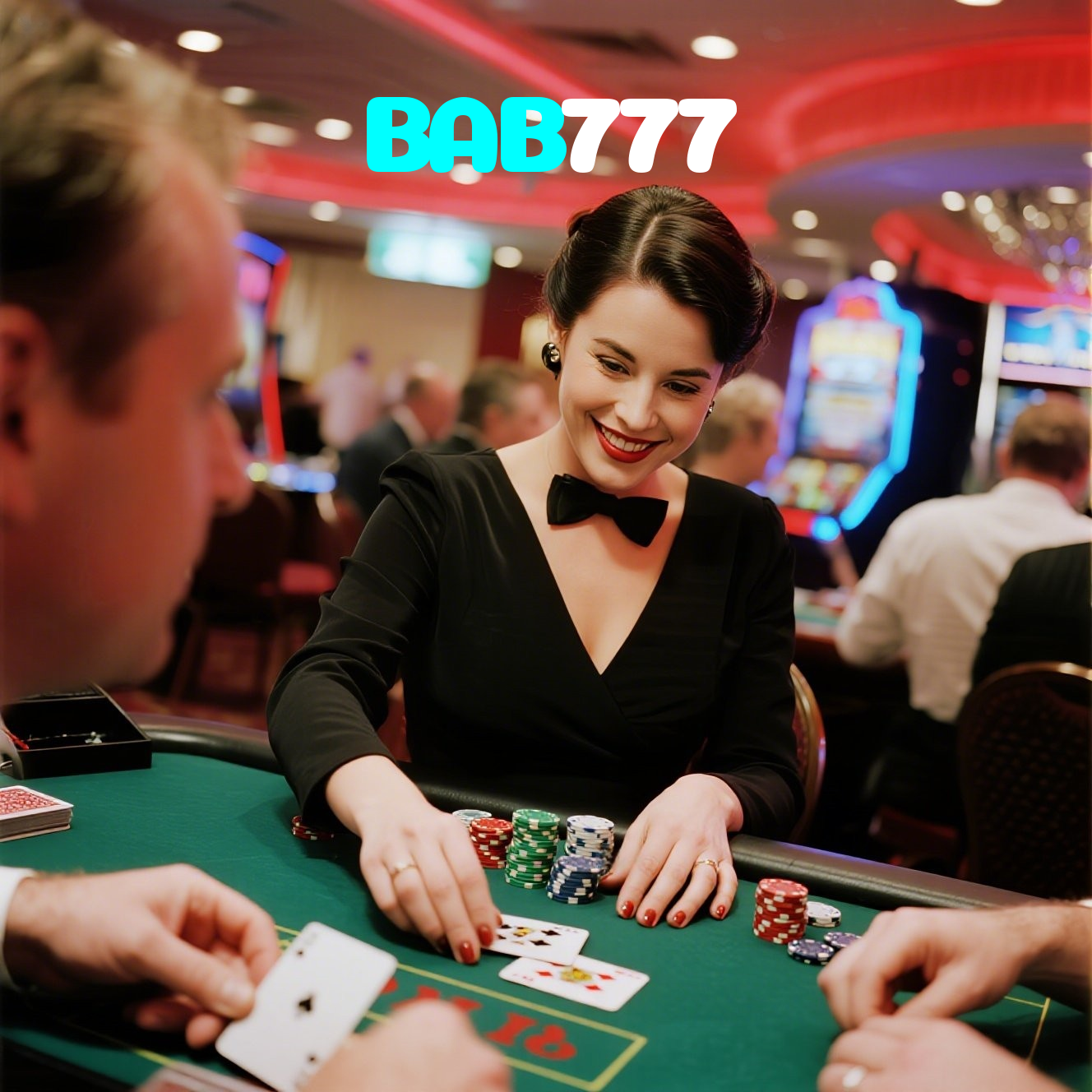 BAB777 visual