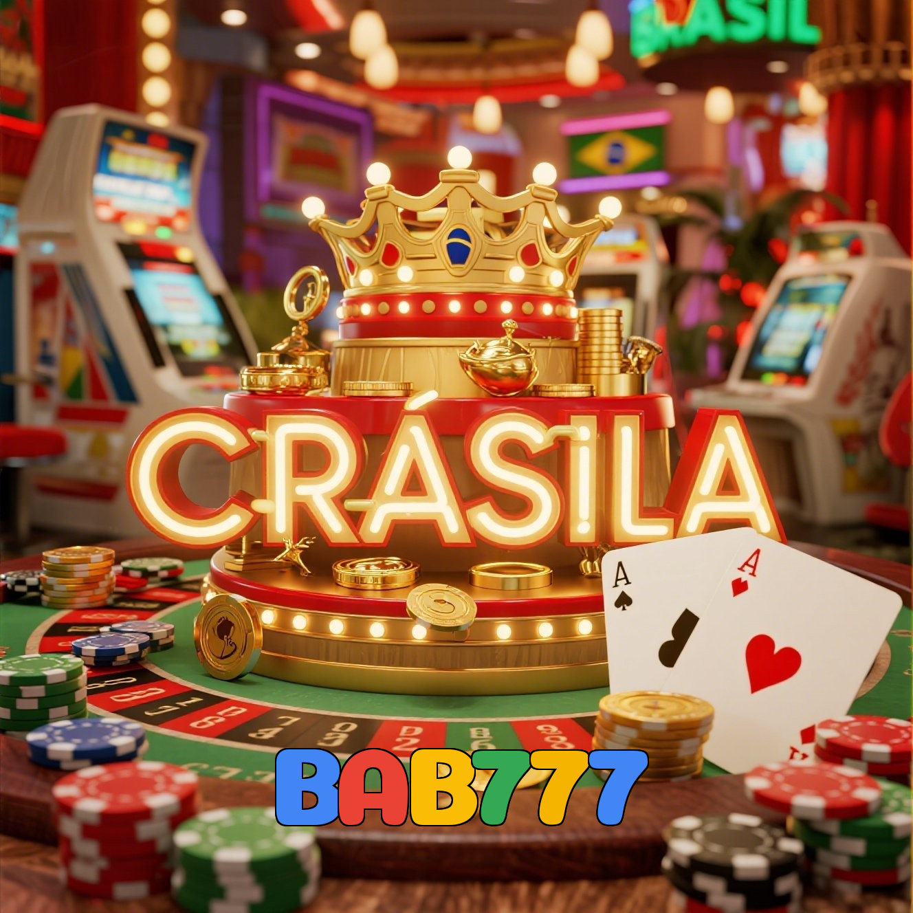 BAB777 visual