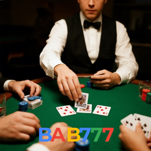 BAB777 visual