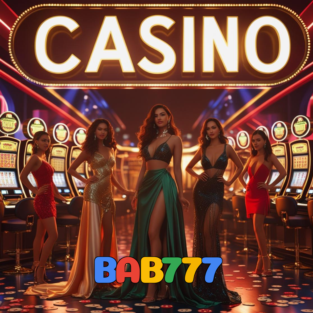 BAB777 visual