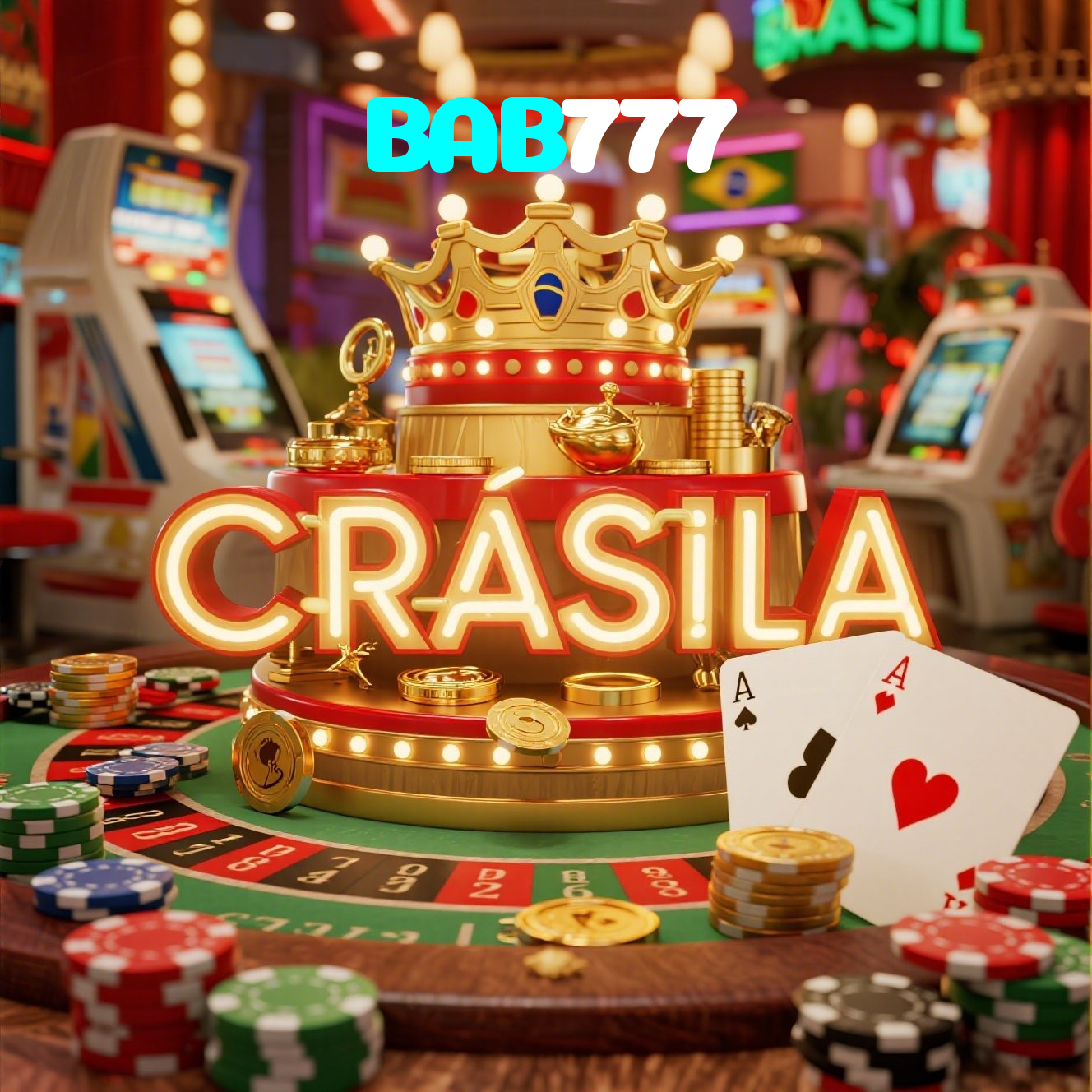 BAB777 visual