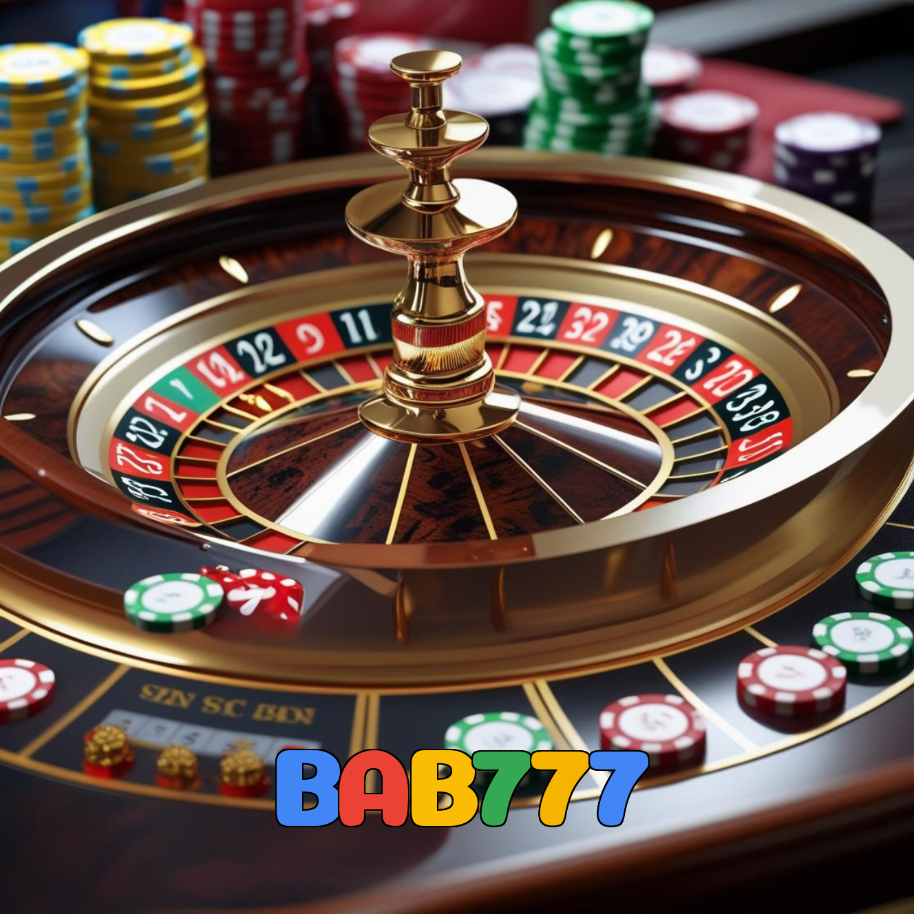 BAB777 visual