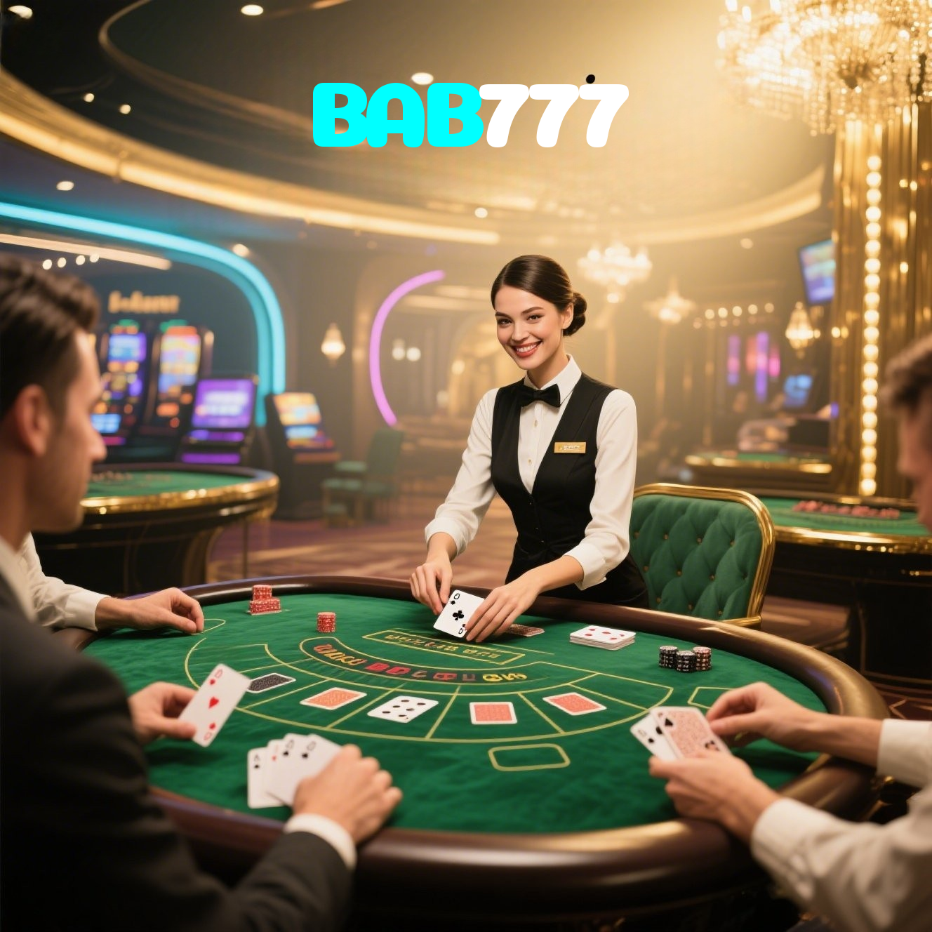 BAB777 visual