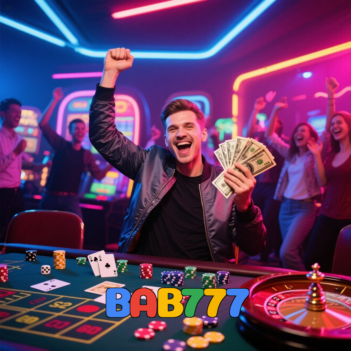 BAB777 visual