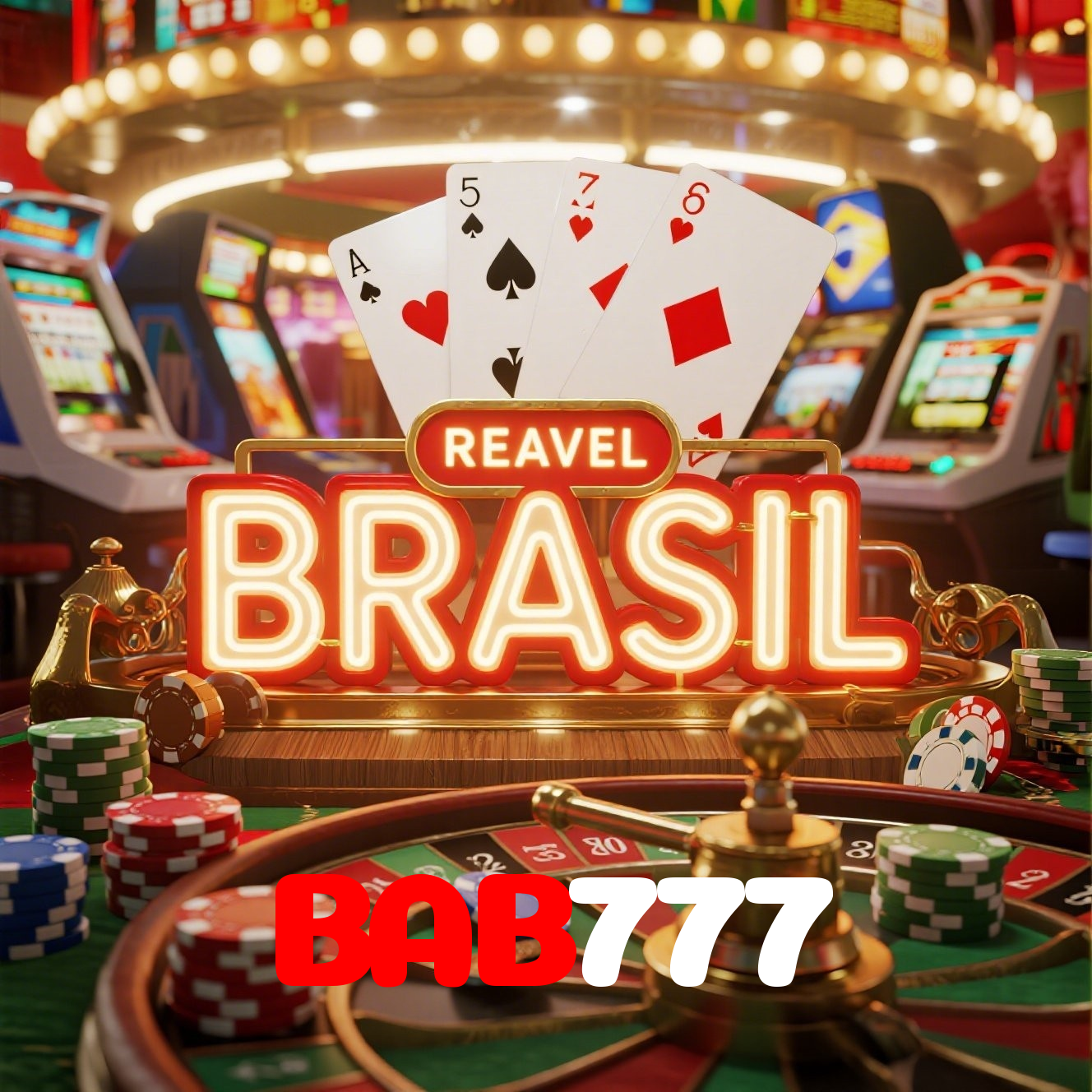 BAB777 visual