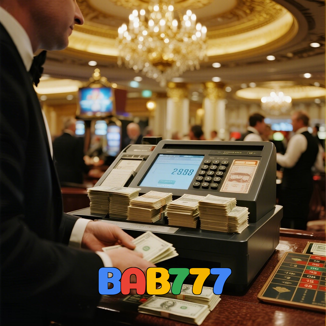BAB777 visual