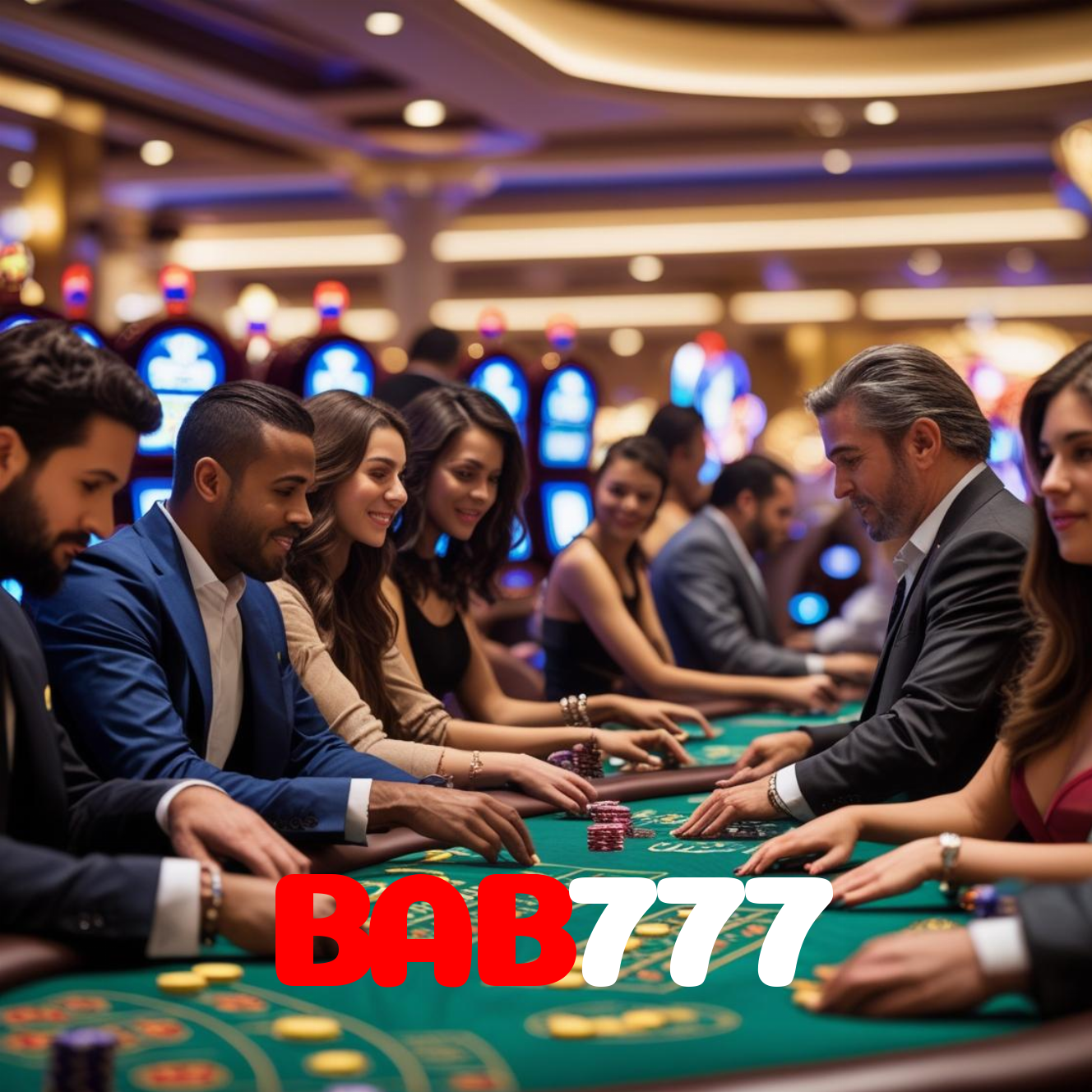 BAB777 visual