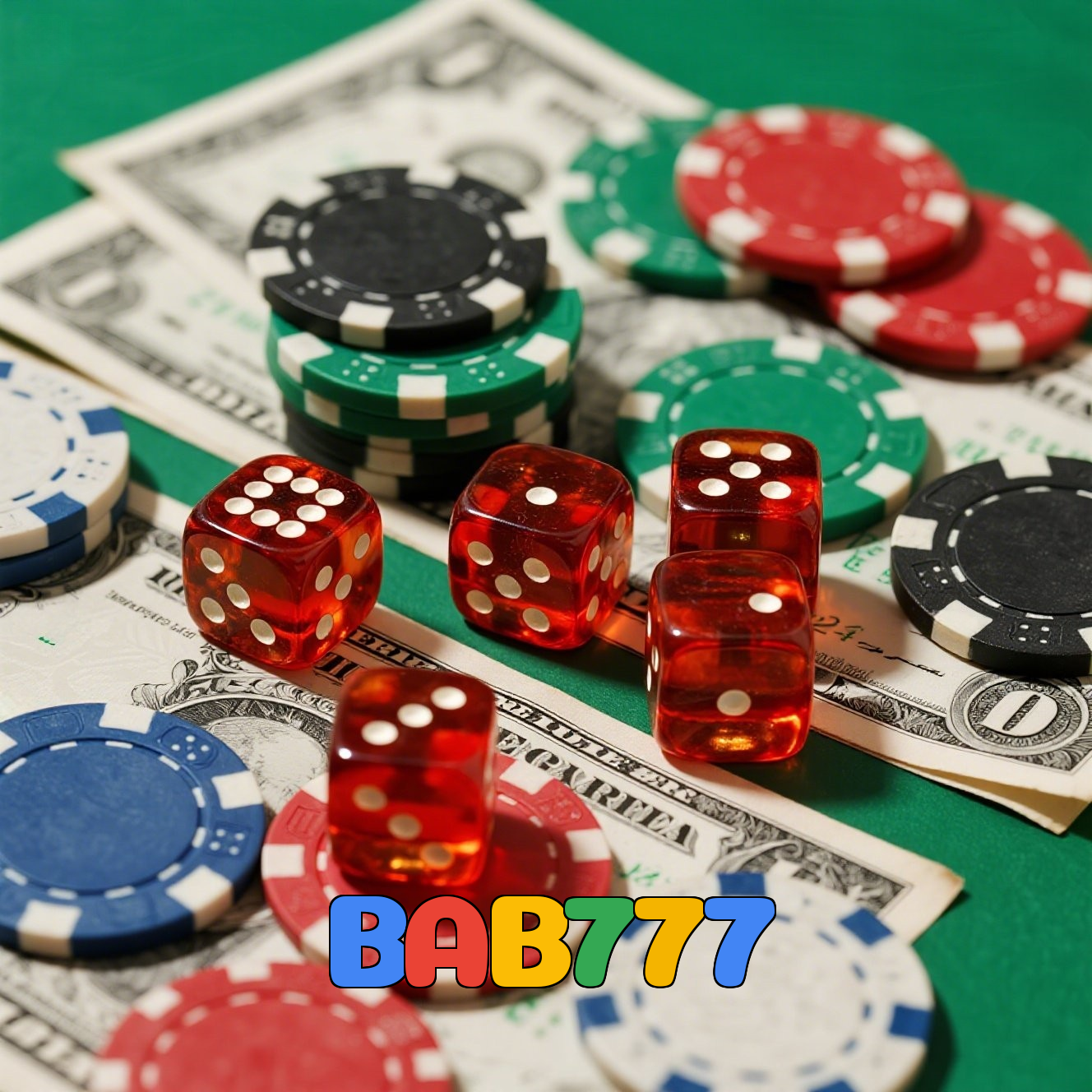 BAB777 visual