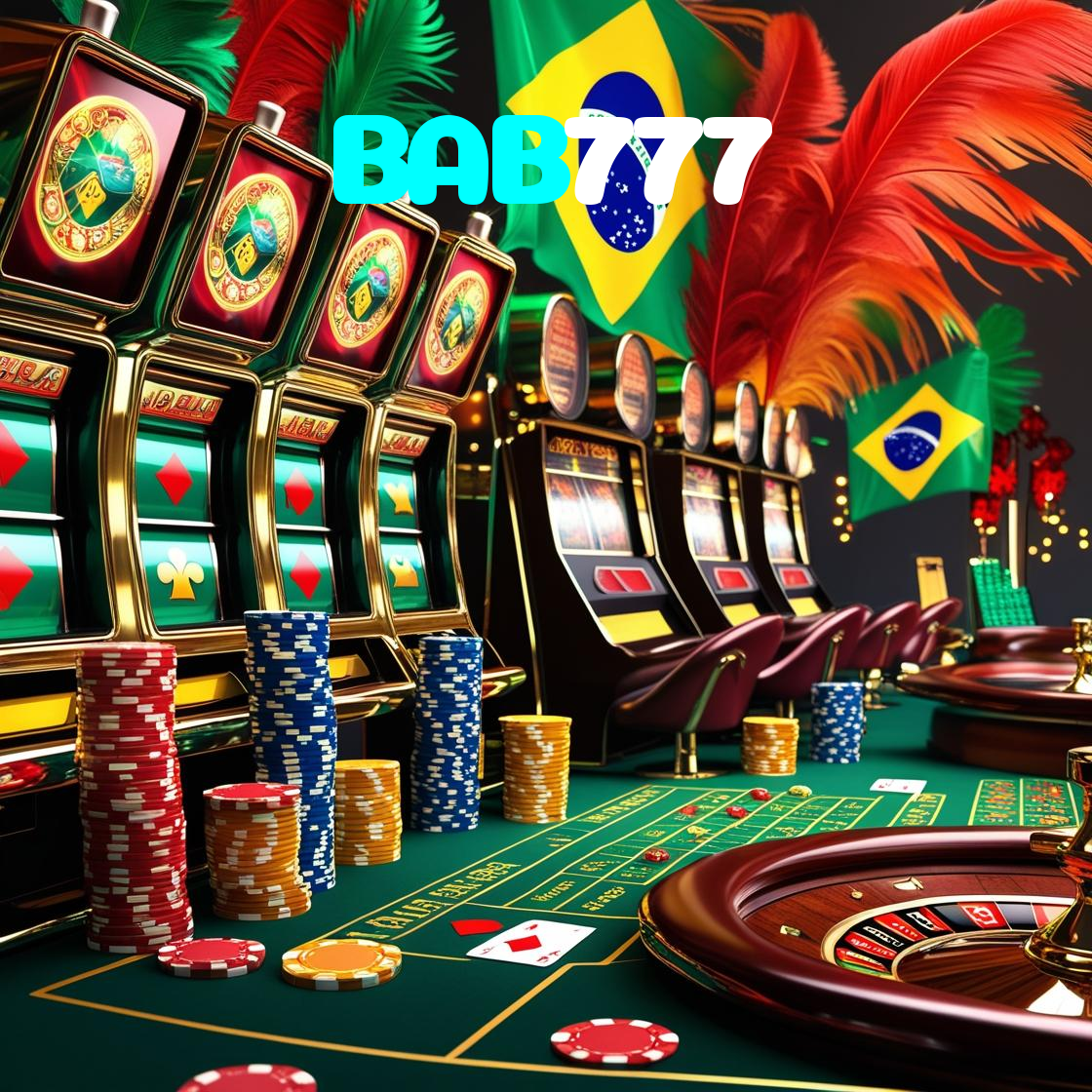 BAB777 visual