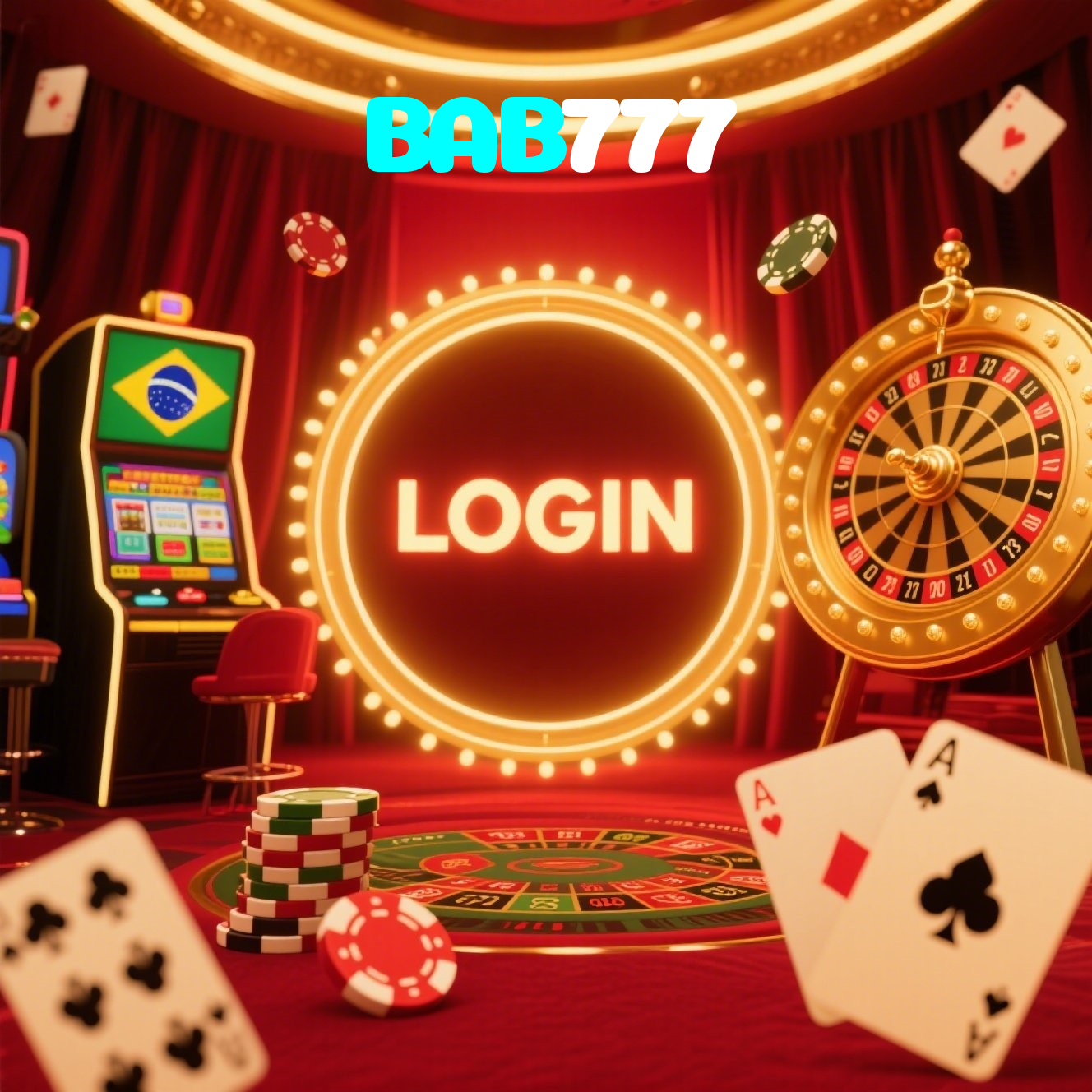 BAB777 visual