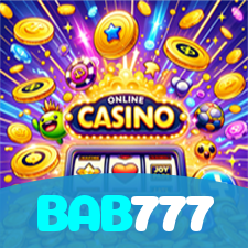 BAB777 visual