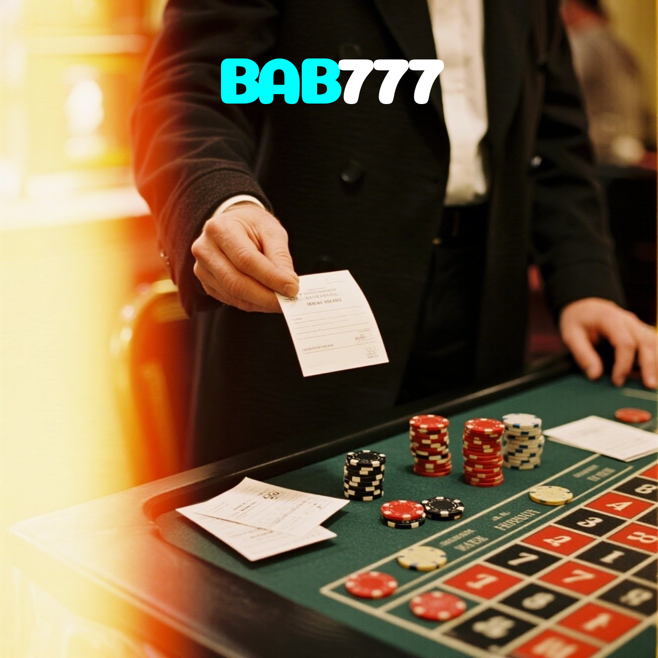 BAB777 visual