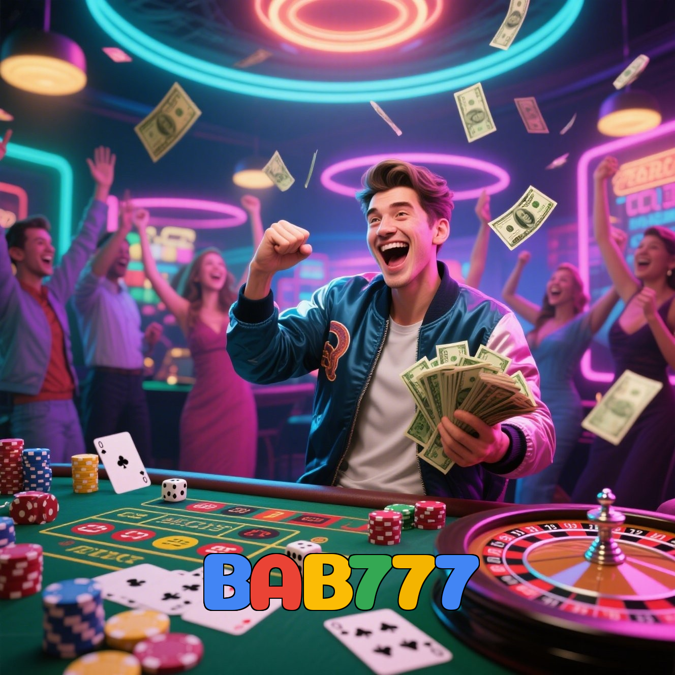 BAB777 visual