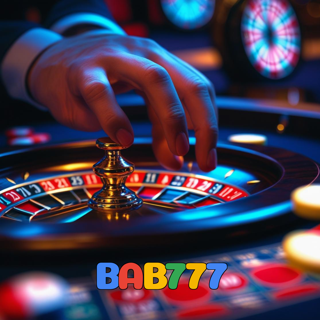 BAB777 visual