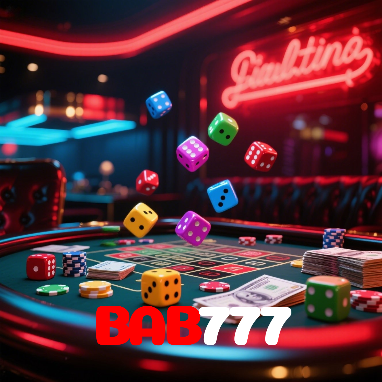 BAB777 visual