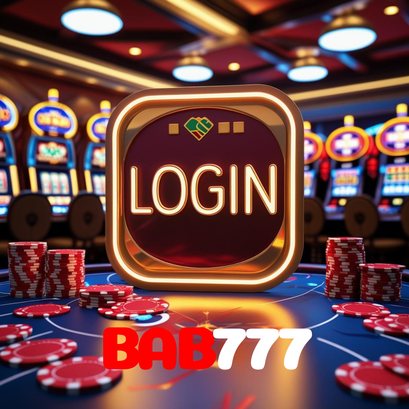 BAB777 visual