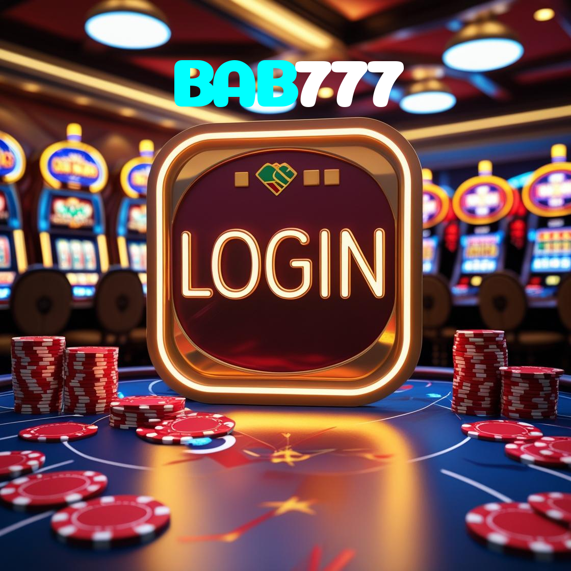 BAB777 visual