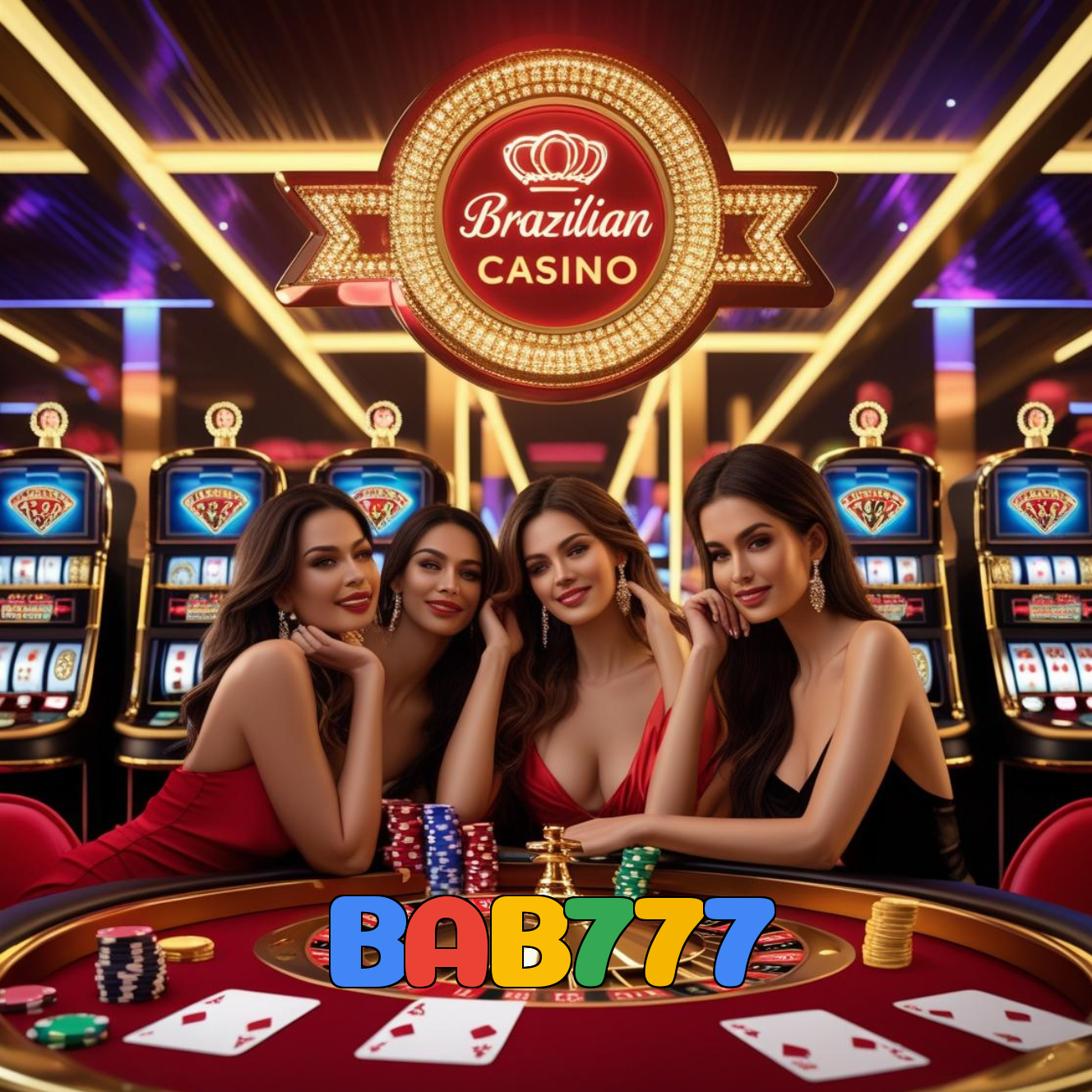 BAB777 visual