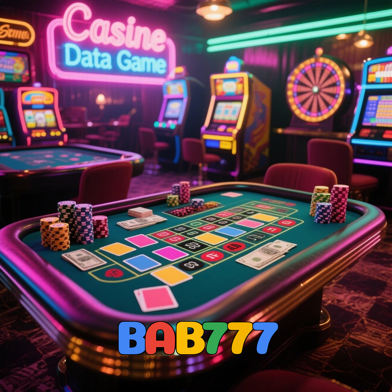 BAB777 visual