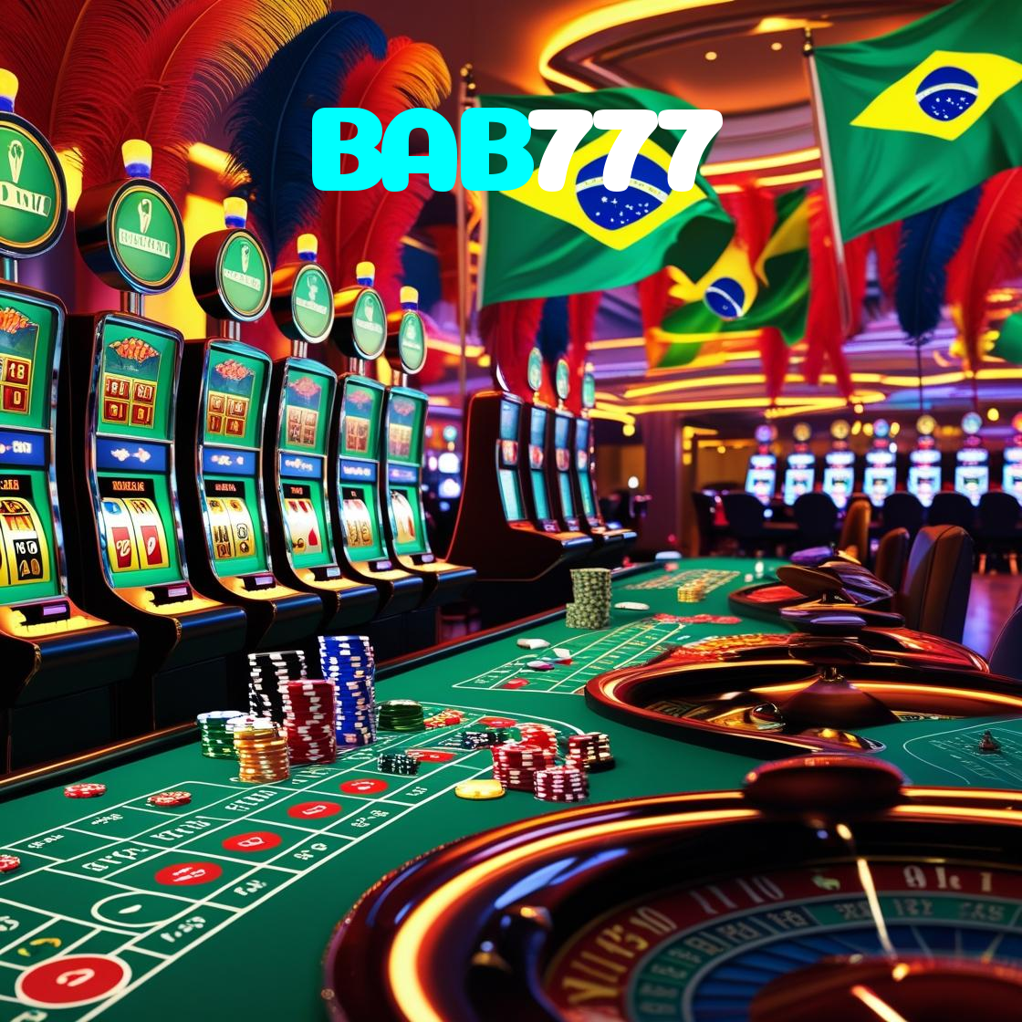 BAB777 visual