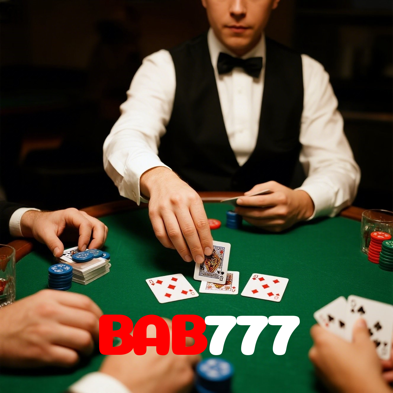 BAB777 visual