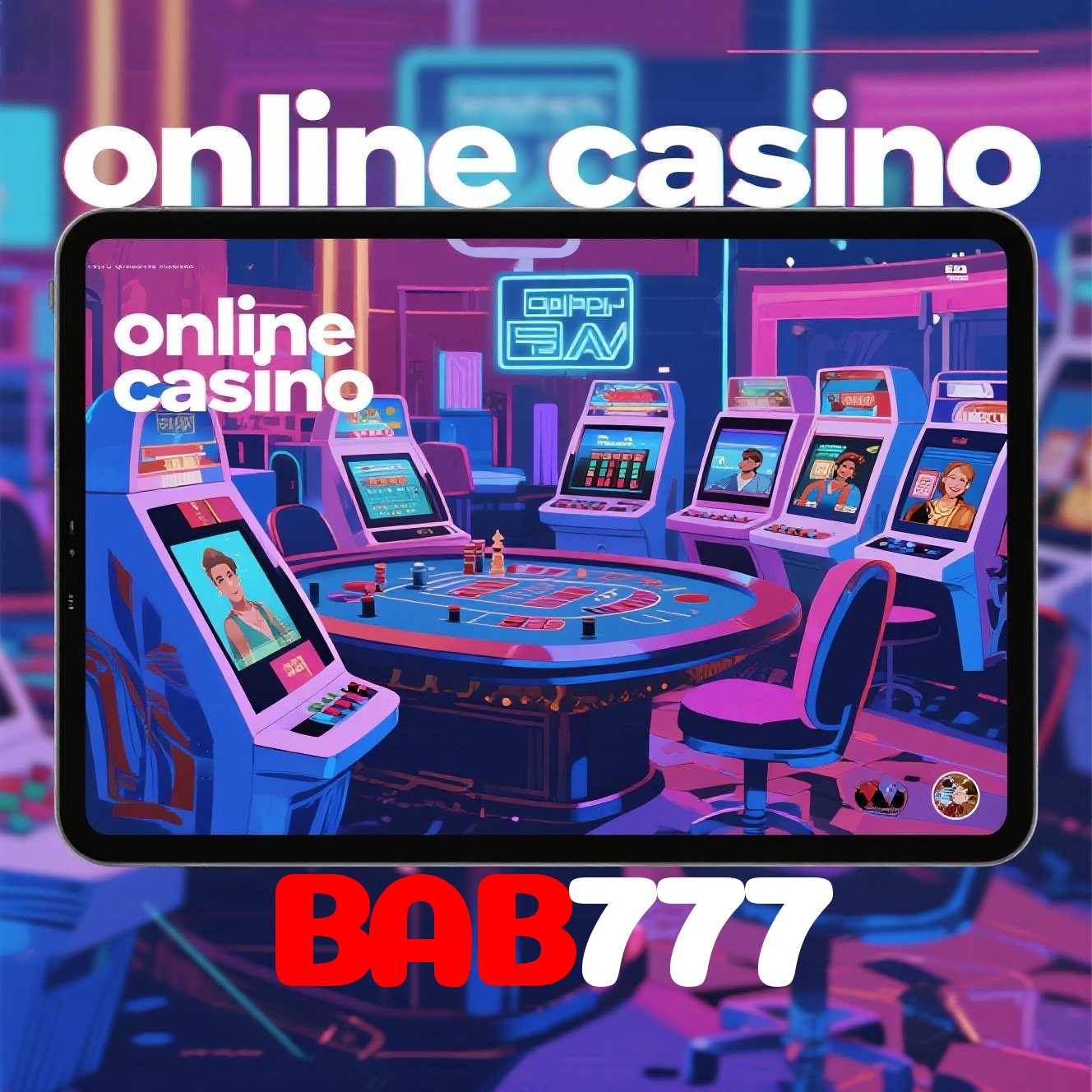 BAB777 visual